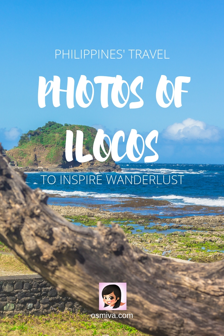 Ilocos, Philippines in Photos: Highlights of Our Ilocos Tour. Photos of Ilocos, Philippines to inspire wanderlust #philippines #travelphotography #ilocosphotos #asia