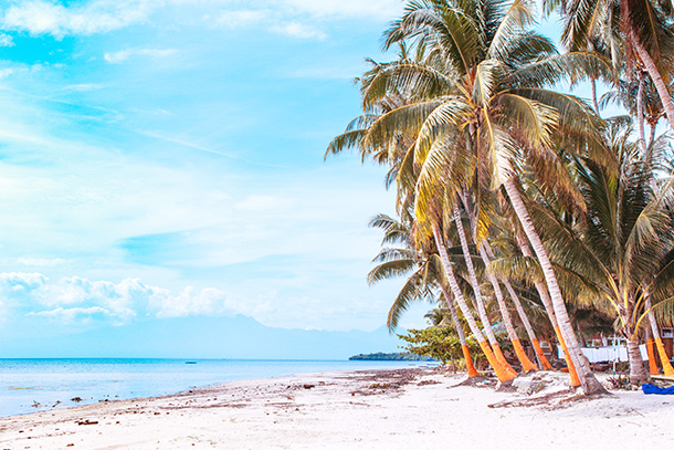 Siquijor Beach