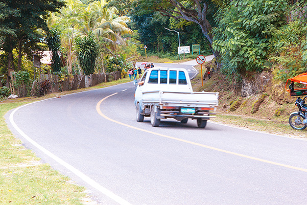 Can Be Easily Explored. Transport Around Siquijor