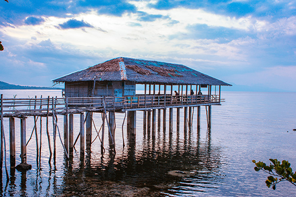 Cottages at the Guiwanon Spring Park