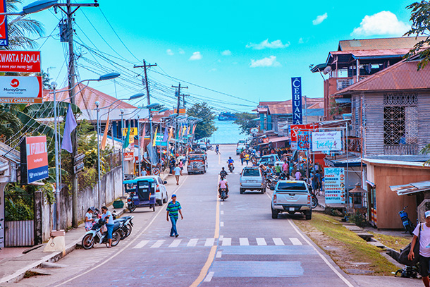 Siquijor Town