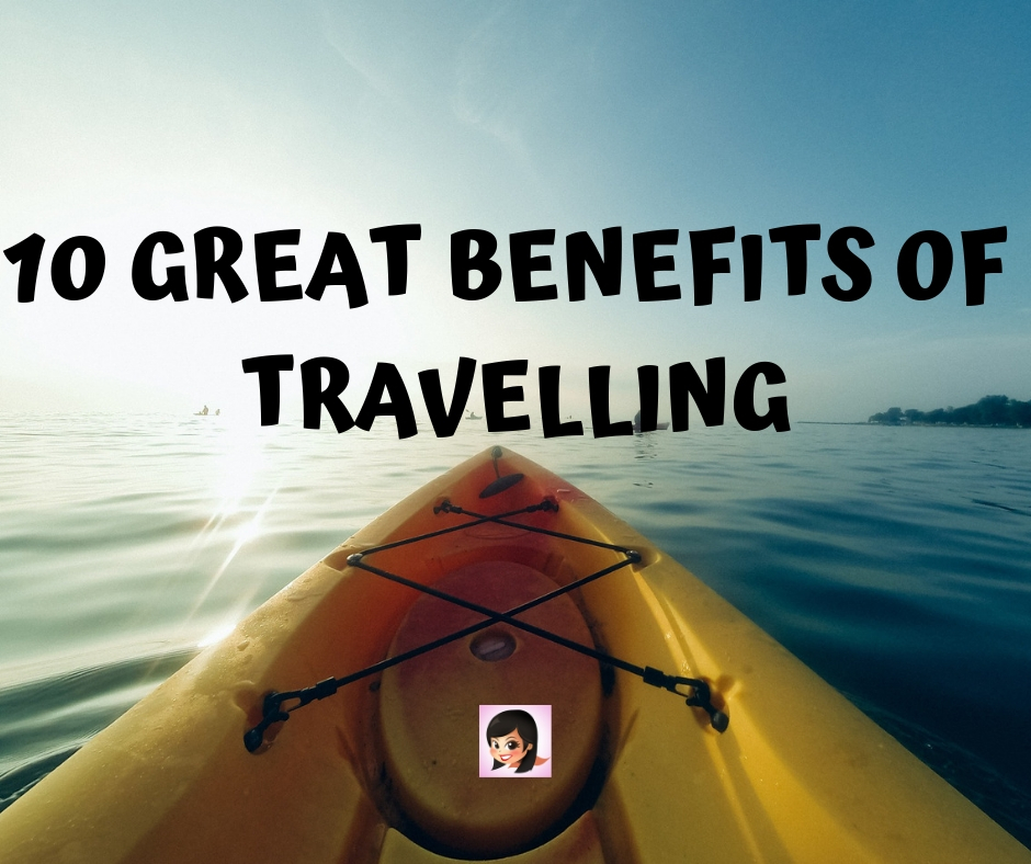 experience travel benefits