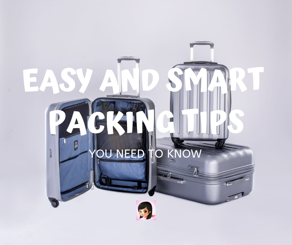 smart travel packing