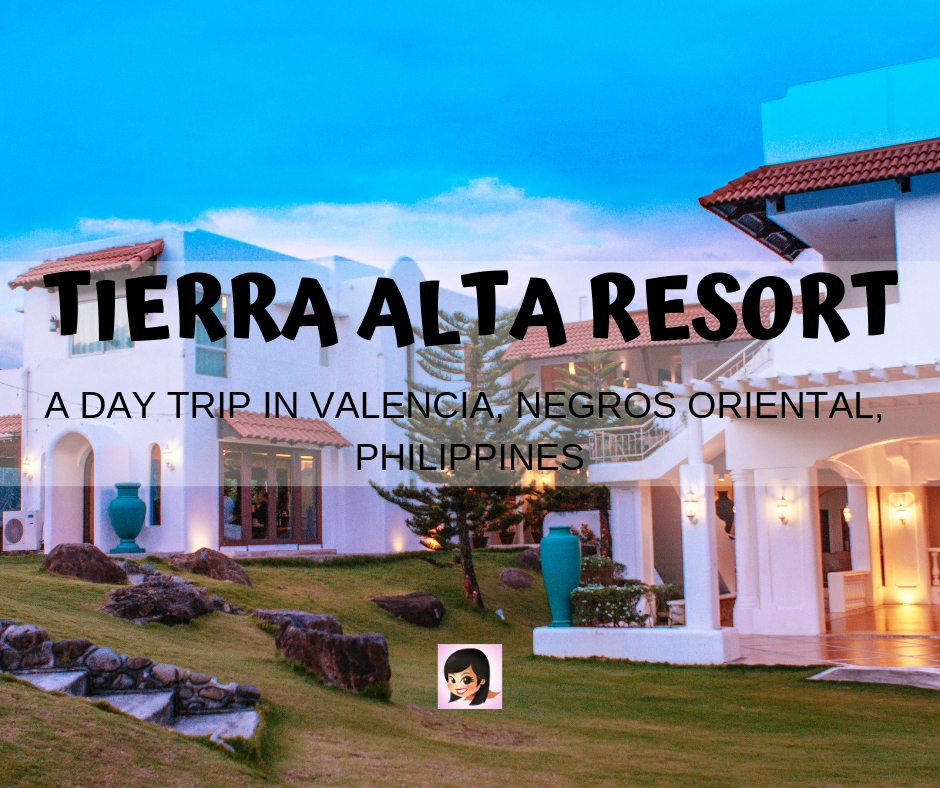 Day Trip to the Tierra Alta Resort in Negros Oriental, Philippines OSMIVA
