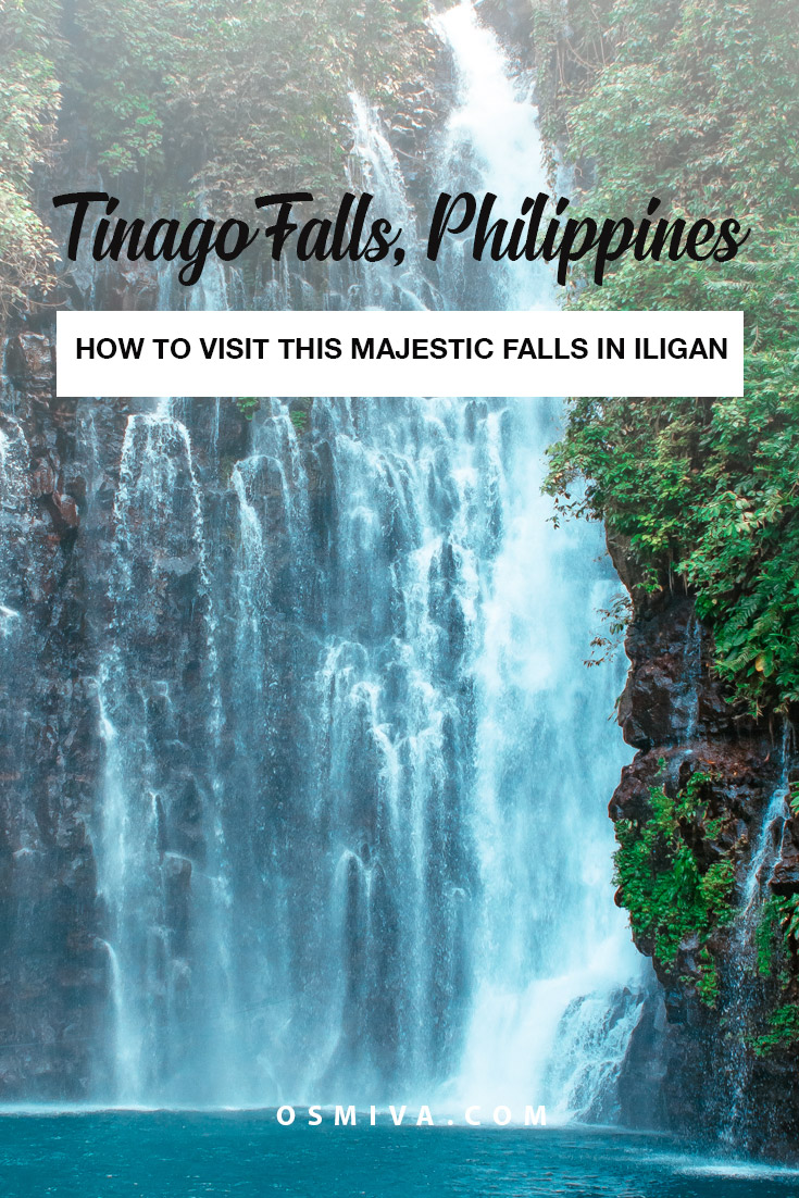 Ultimate Guide in Visiting The Tinago Falls in Iligan. Includes things to do at the Tinago Falls, what to expect, how to get to Tinago Falls. Plus travel tips and what to bring when you visit this majestic falls in Lanao del Norte, Philippines! #tinagofalls #lanaodelnorte #philippines #guidetovisitingTinagofalls #thingstodotinagofalls #travelguide #travelph