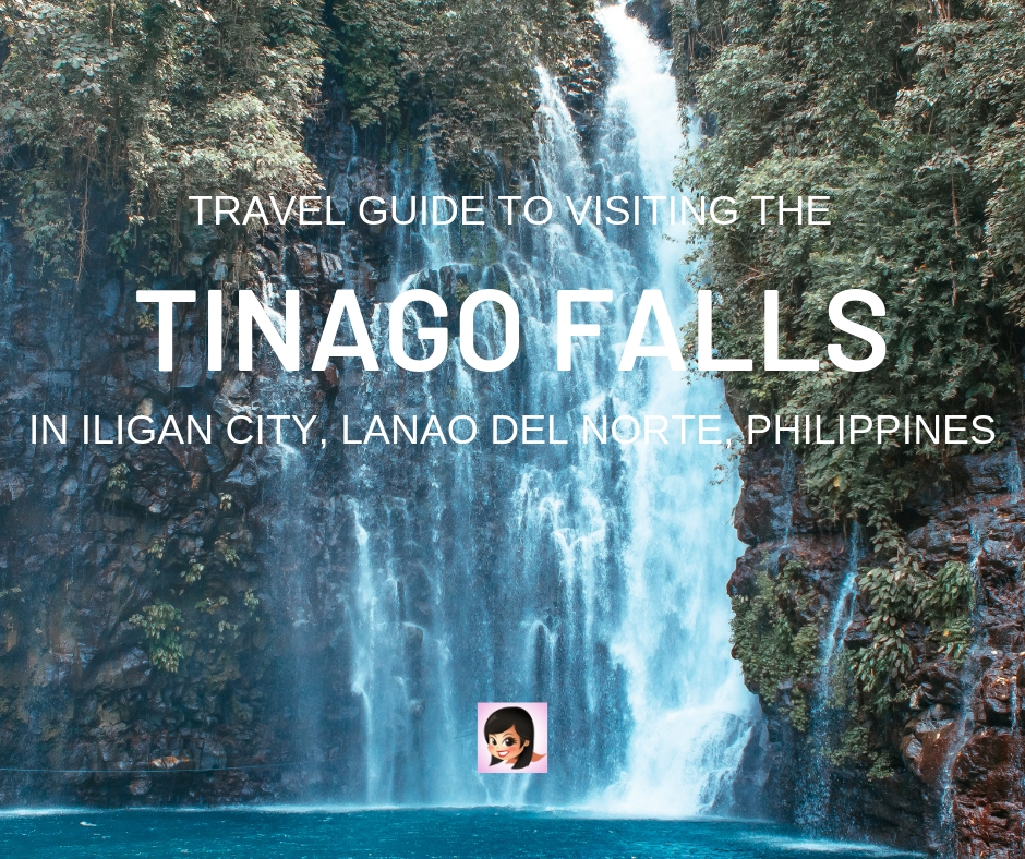 iligan city travel brochure tagalog