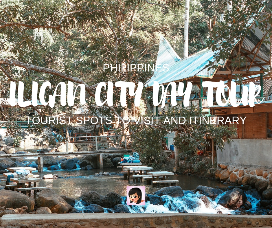 iligan city best tourist spots