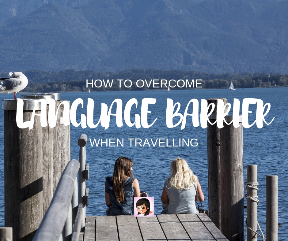 language barriers travelling