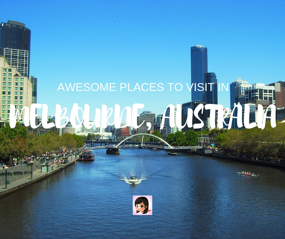 travel updates melbourne