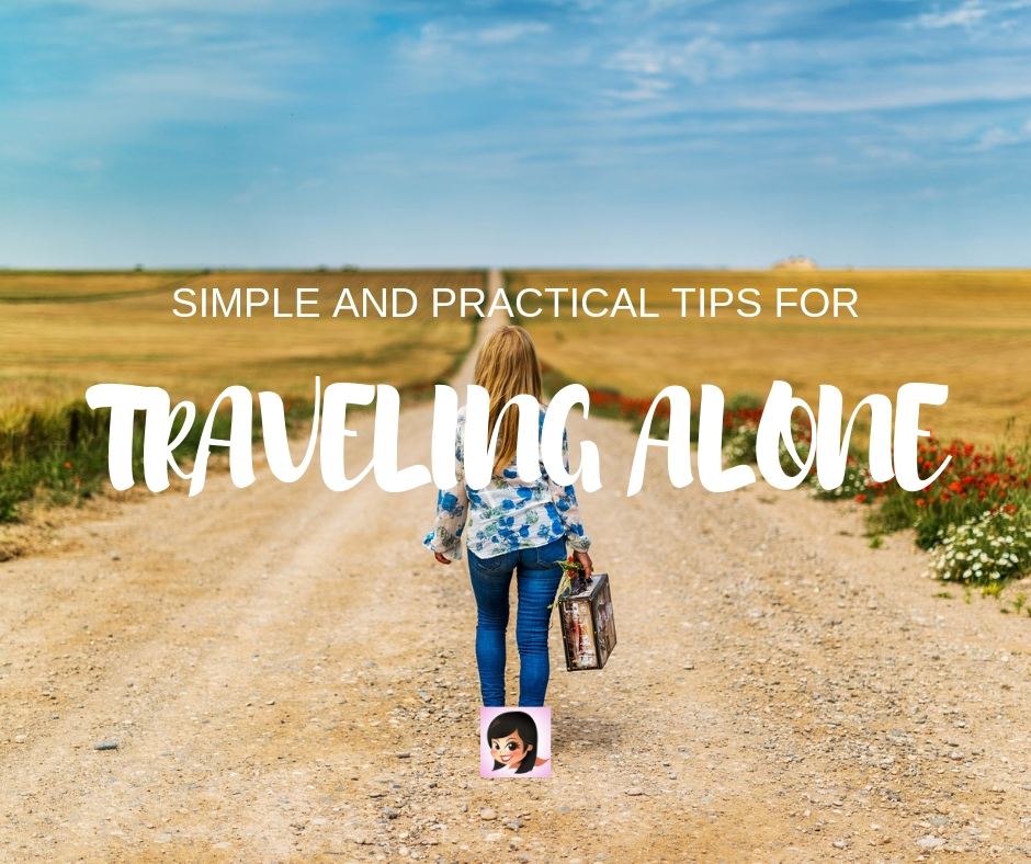 tips travel alone