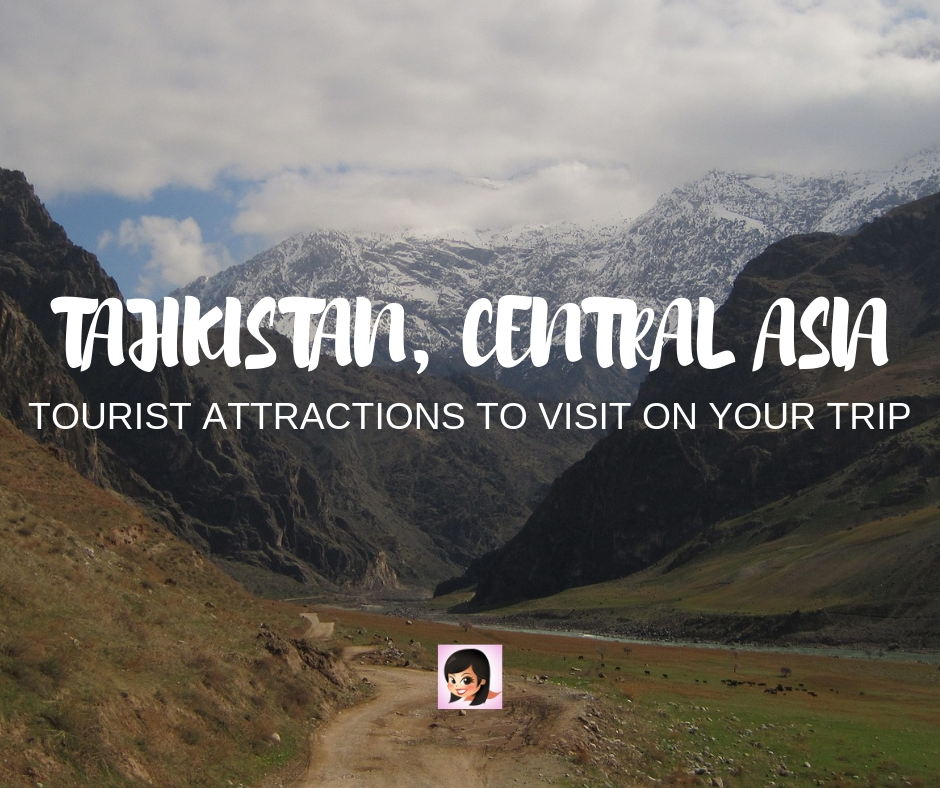 Tajikistan's Tourist Attractions To Visit (2019 Update) | OSMIVA