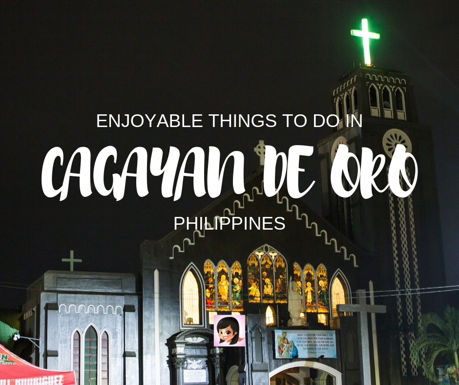 Enjoyable Things To Do In Cagayan De Oro Philippines Asia Travel | My ...