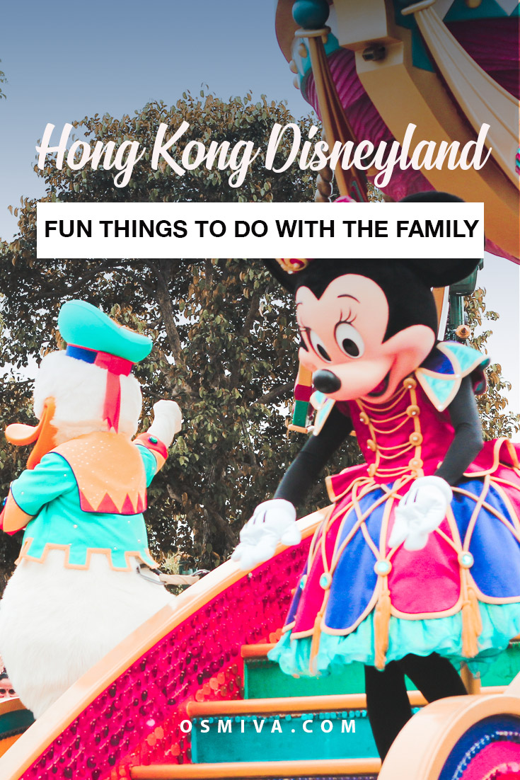 Practical Guide to the Must-Try Activities in Hong Kong Disneyland with the Family. Plan your trip to Hong Kong Disneyland with your family with this helpful guide. Includes going to Disneyland HK, tips on buying your Hong Kong Disneyland tickets and availing of Hong Kong Disneyland promos plus recommended things to do in Hong Kong Disneyland with the family! #travel #hongkongdisneyland #disney #disneyland #familytrip #familytravel #hongkongdisneylandguide