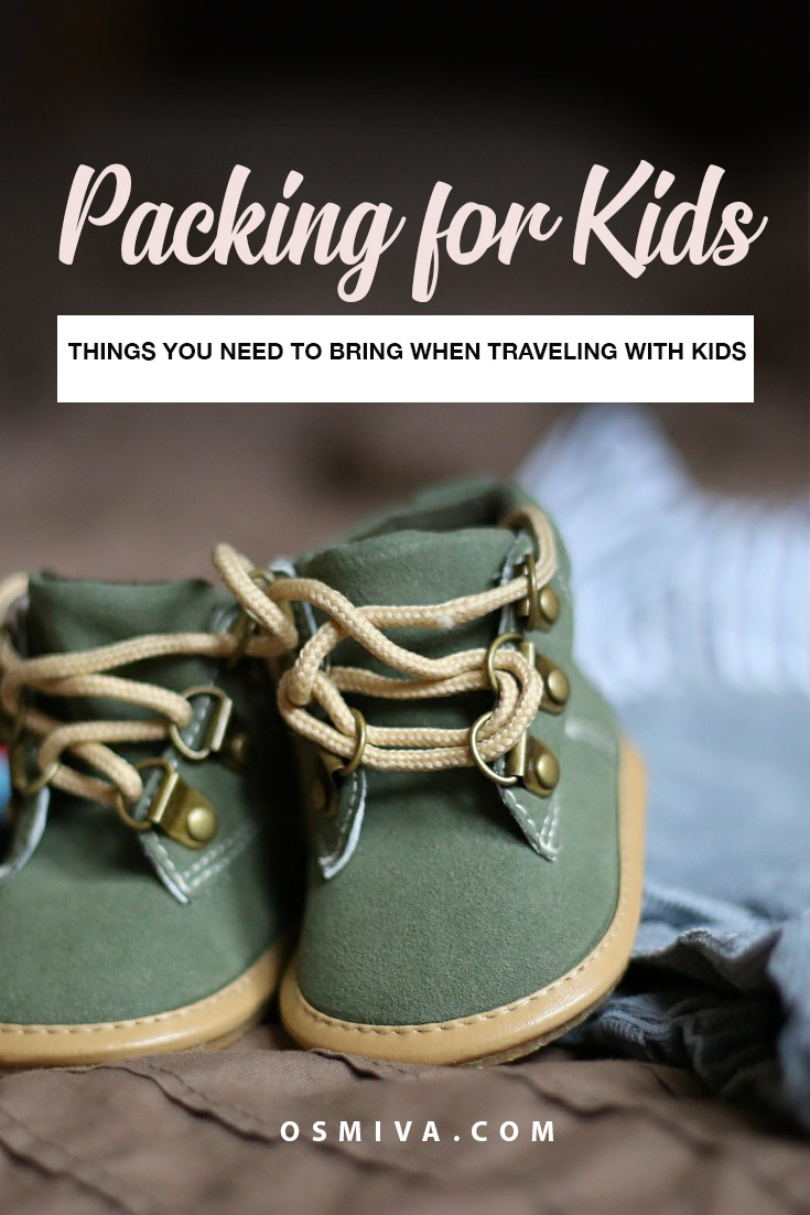 What You Need To Bring When You Are Packing For Kids. 6 Items to Bring When You are Packing for Kids. Tips for Packing for your Kids. #packingtips #familytips #traveltips #packingresources