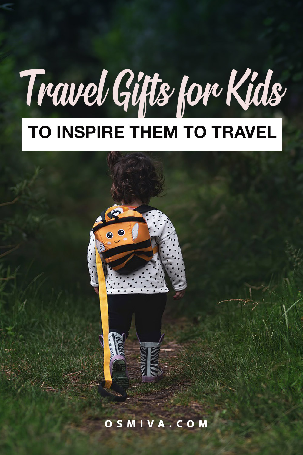 Travel Gifts for Kids To Inspire Them To Travel. List of fun travel gifts for kids to instill love for travel at a young age. Inspire your kids to become travelers! #travelgifts #travelkids #travelingkids #kidgifts