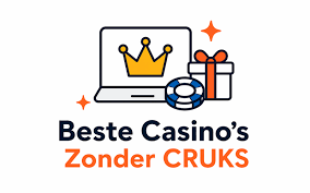 Ontdek Casino's zonder CRUKS met iDEAL Spelen zonder Beperkingen