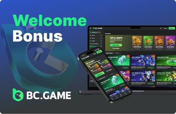Discover the Exciting World of BC.Game Online Platform -401525213