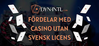 Nya Utländska Casino – Allt du behöver veta om de senaste casinon