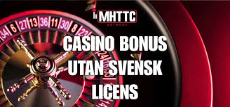 Nya Utländska Casino – Allt du behöver veta om de senaste casinon