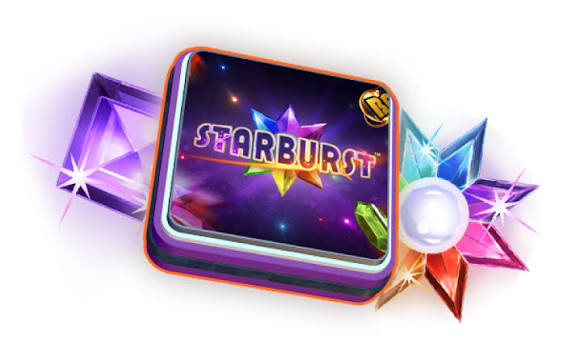 Oplev Magien af Starburst Slotspillet fra Netent