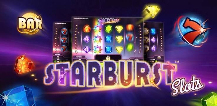 Oplev Starburst Slot En Galakse af Gevinster 495538703